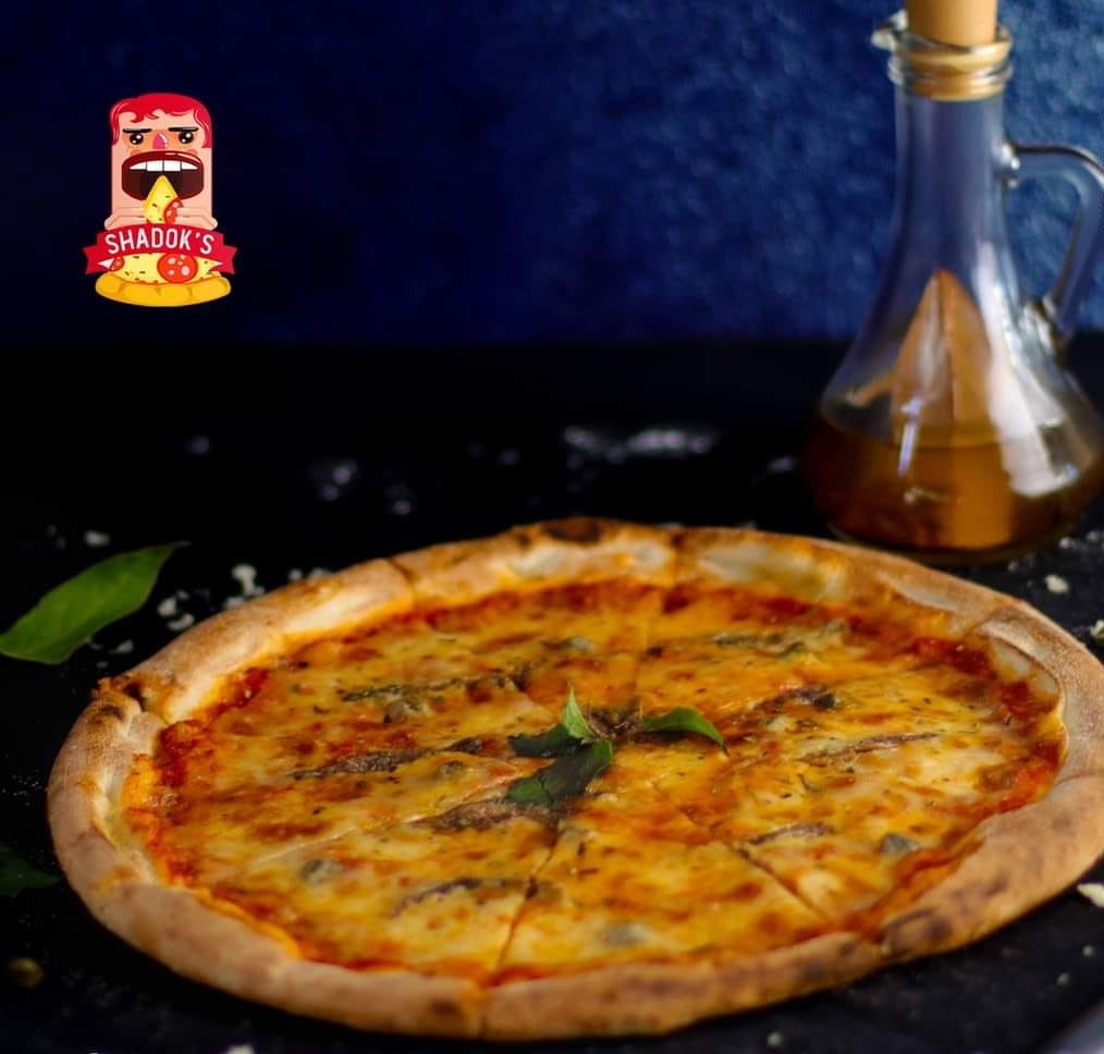 Pizza Romana