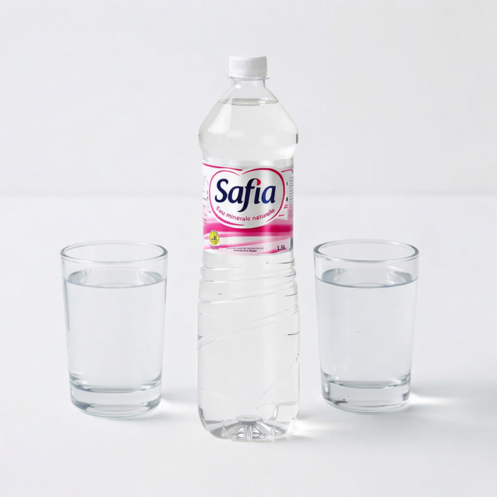 Eau Minerale 0.5l
