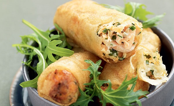 brik fruit de mer