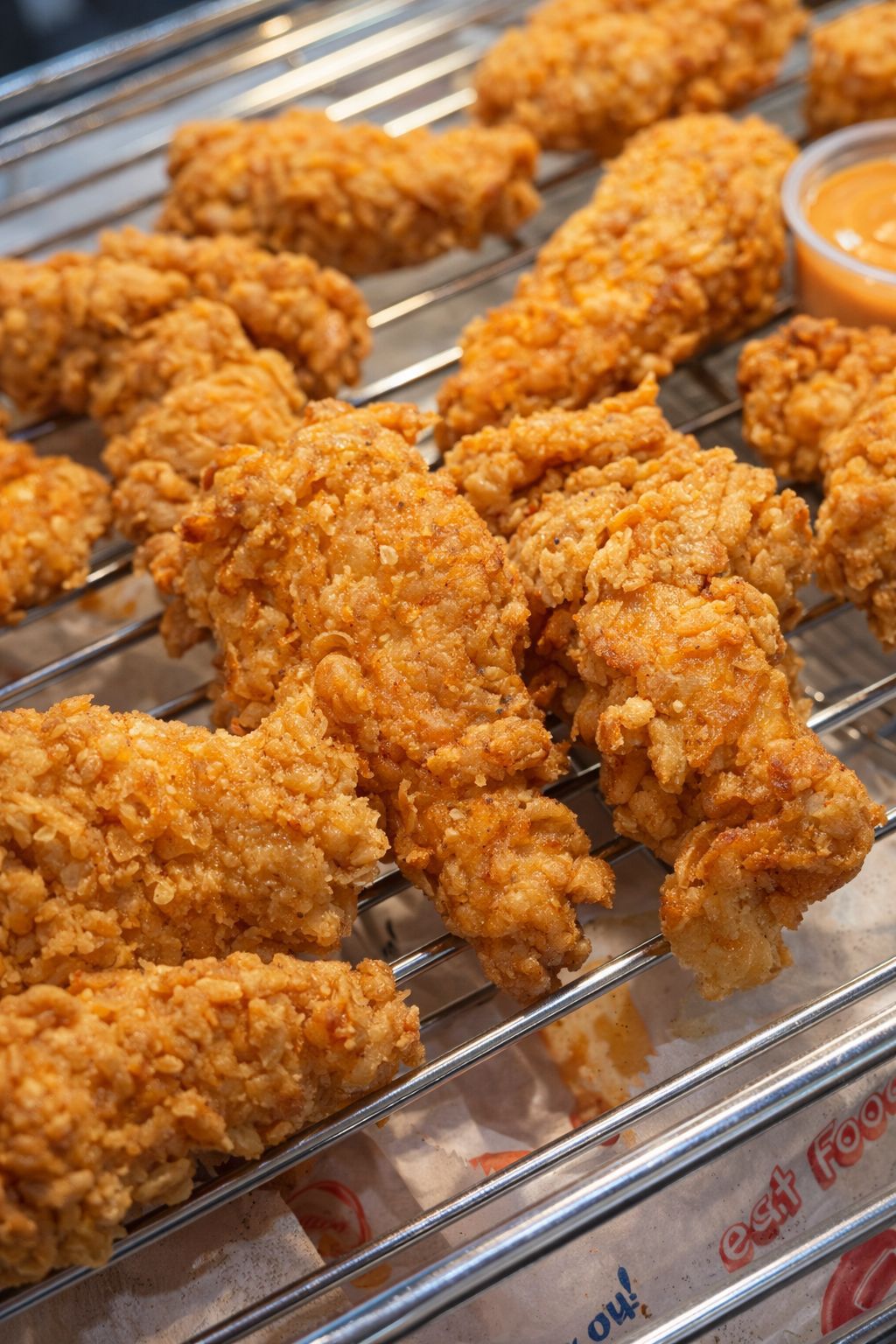 Tenders Box