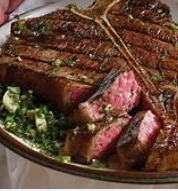 Steak viande haché