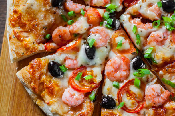 Chevrettes (Pizza)