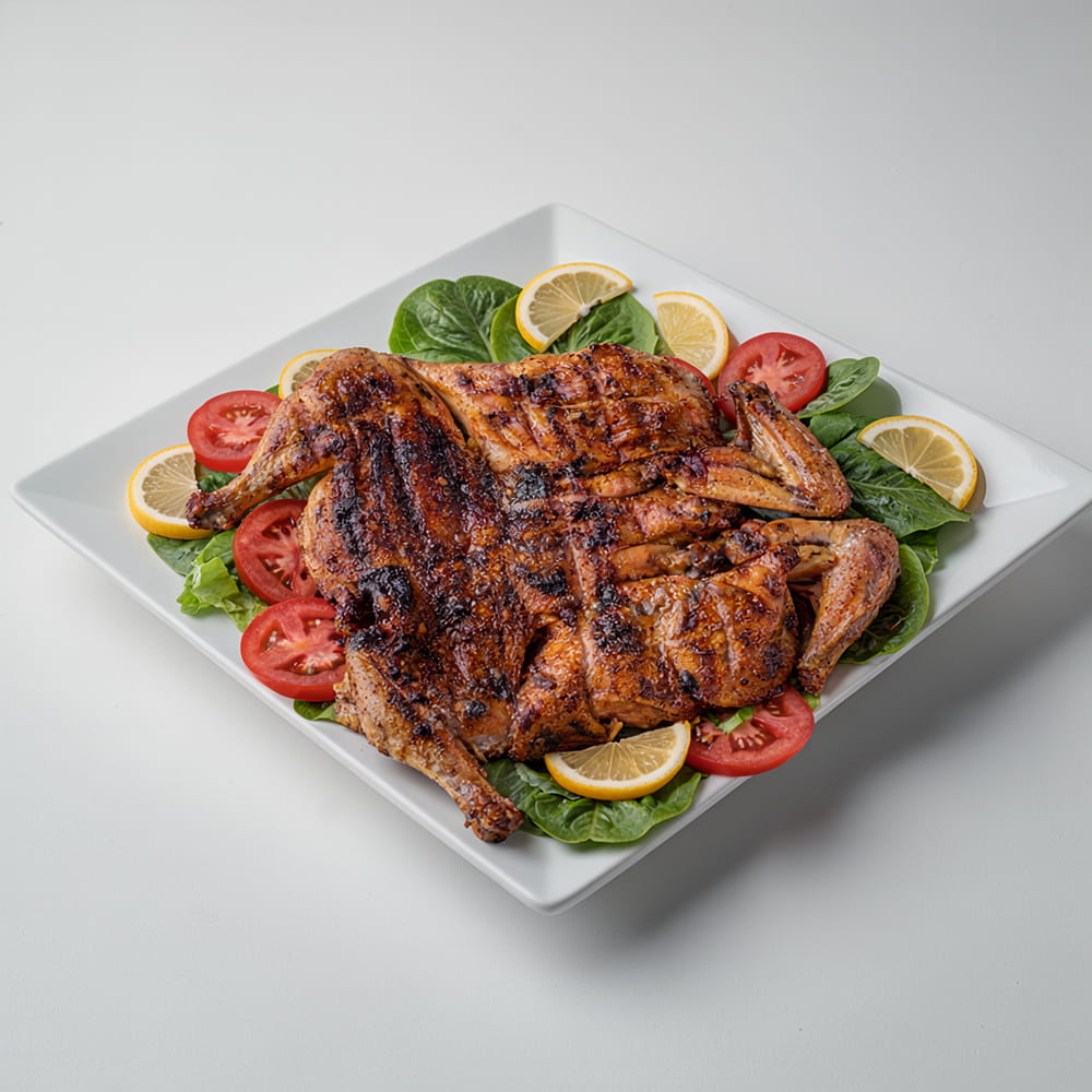 Poulet Sec