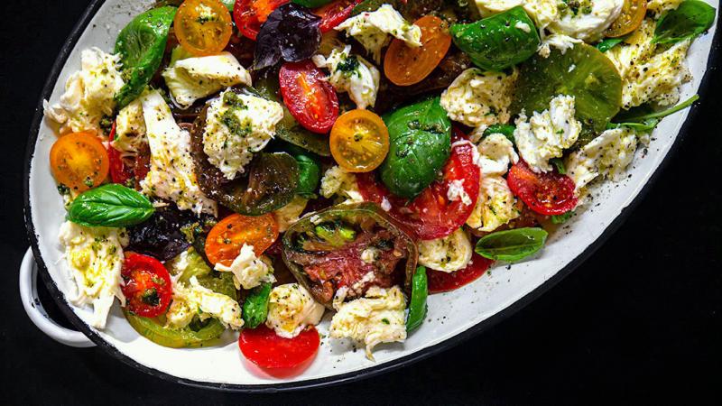 Salade Caprese