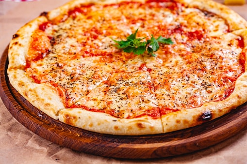 Pizza Margherita