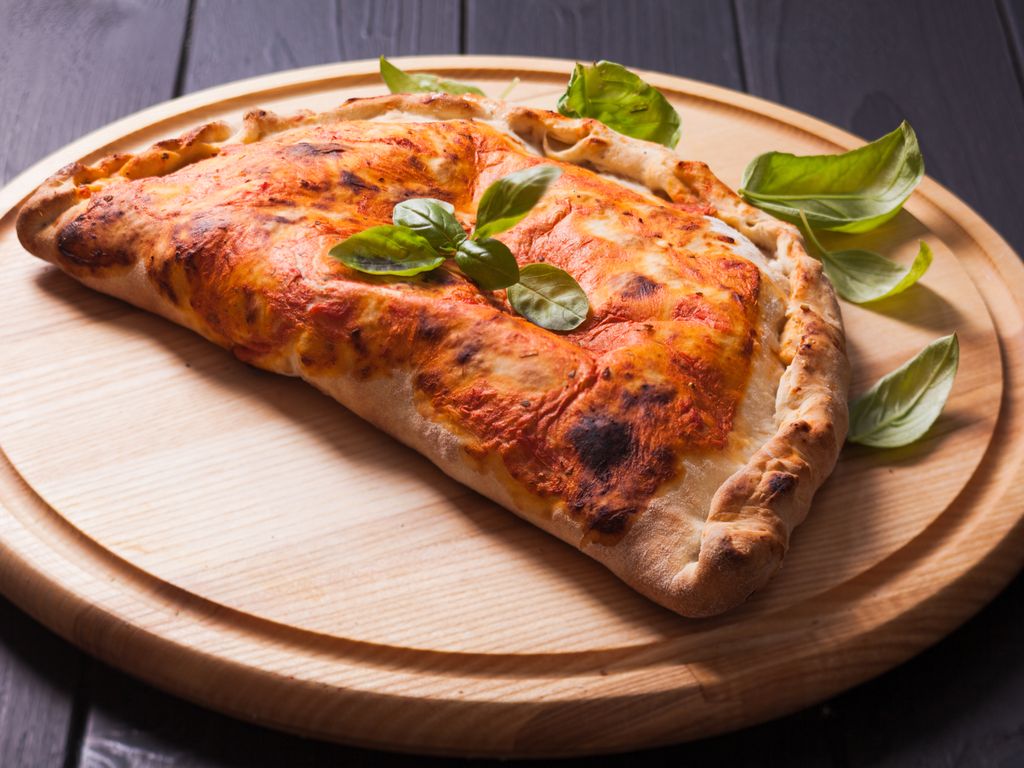 Calzone (au choix)