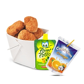 Bambino Nuggets