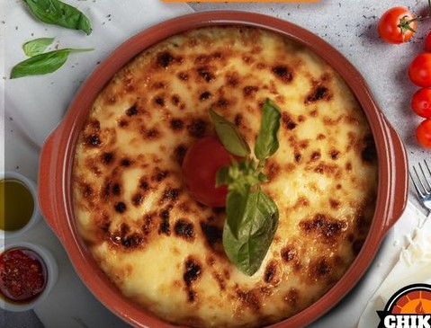 Crêpe fourrée