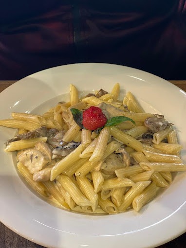 Pasta Alfredo