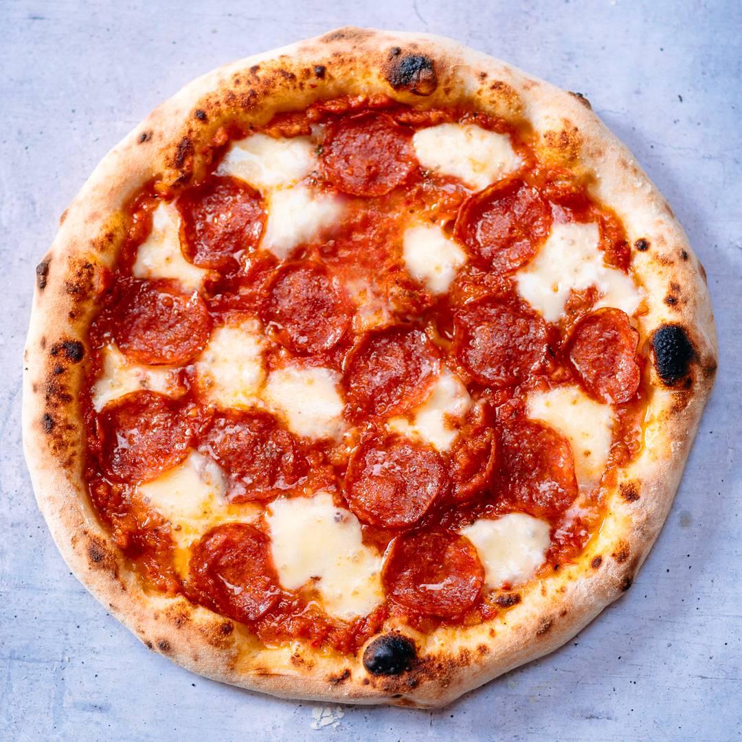 Pizza Pepperoni (Copie)