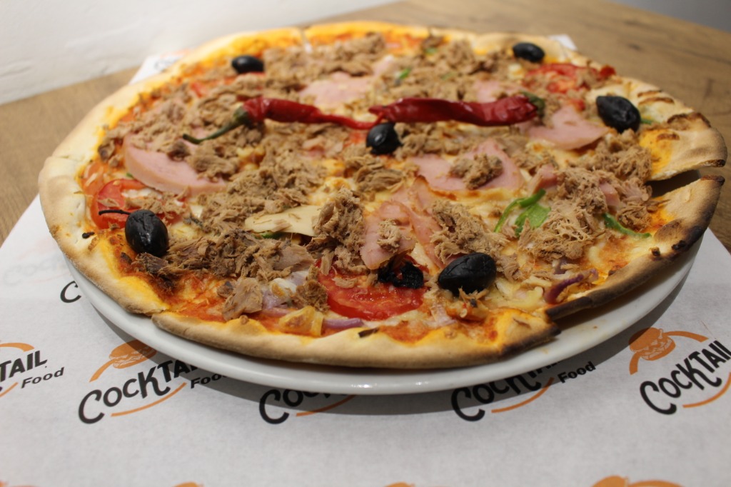 Pizza Thon