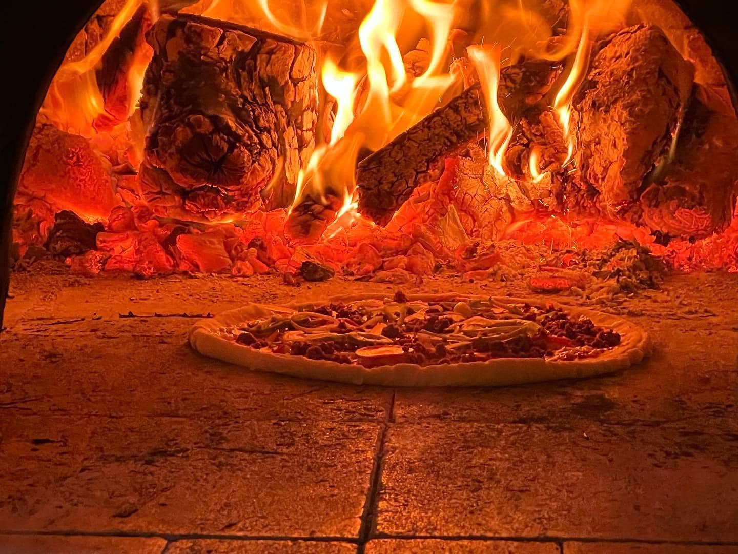 Pizza Ragusana