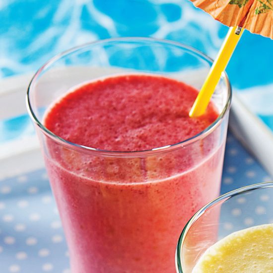 Smoothies Fruit Rouge