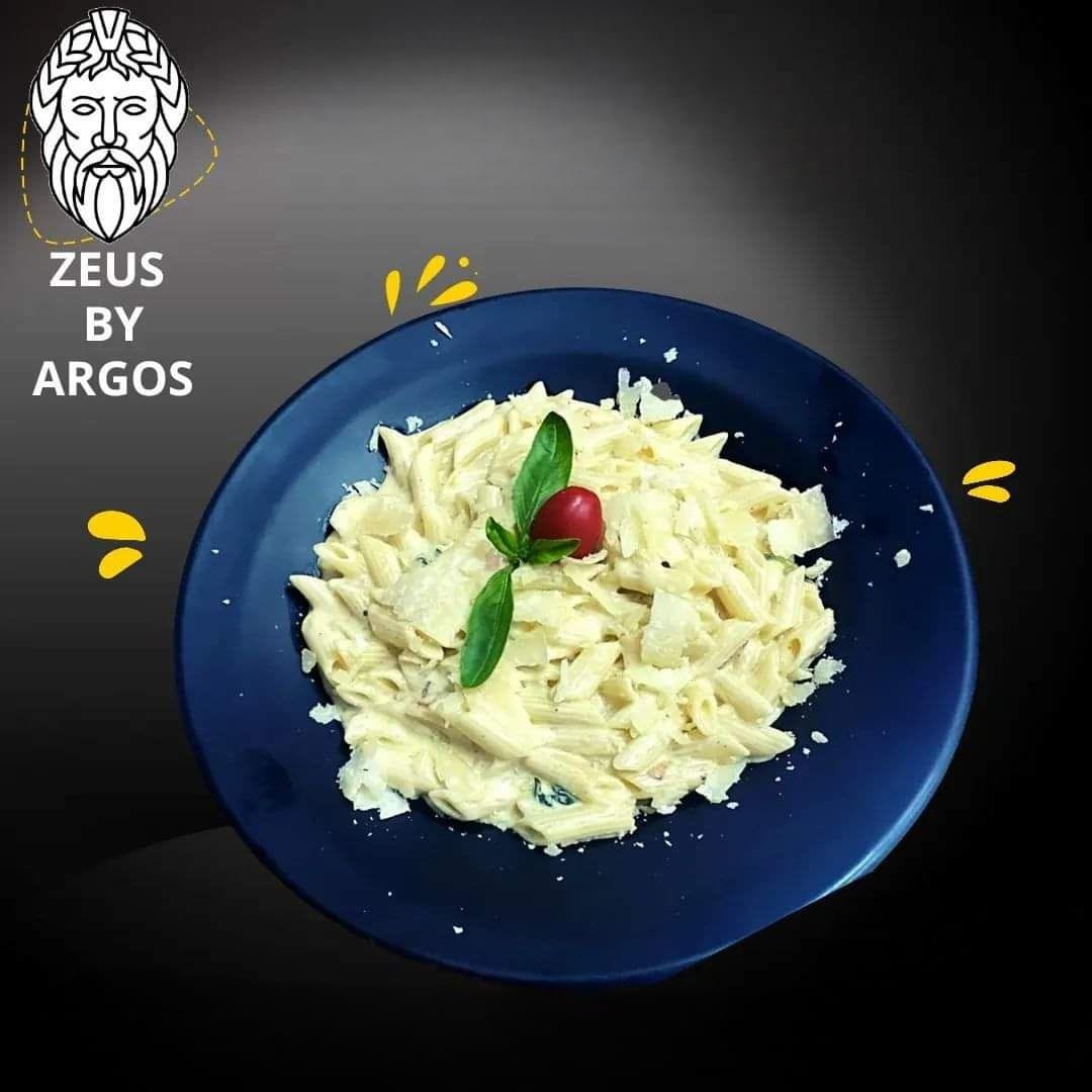 Penne aux 4 fromages