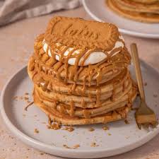 Pan Cake  Spéculoos Lotus *3
