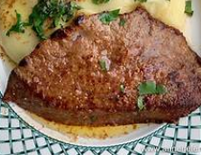 Foie de veau grillé