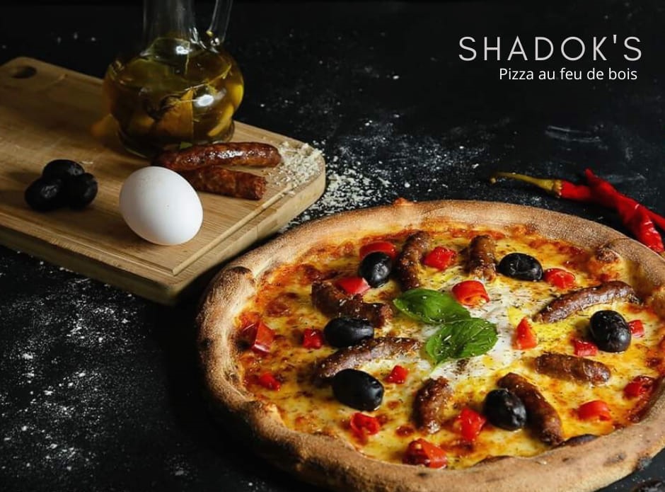 Pizza Orientale