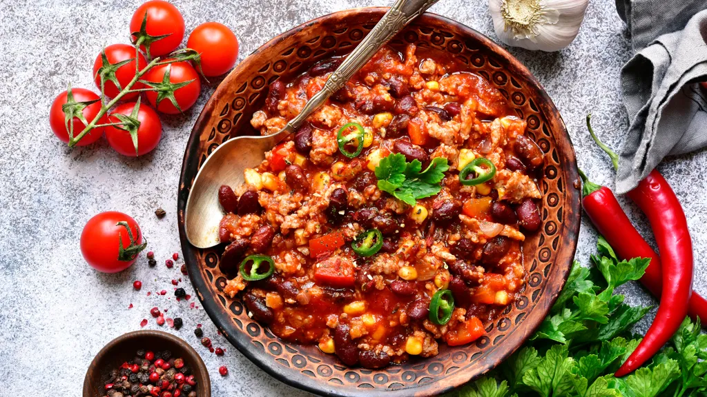 Chili con carne