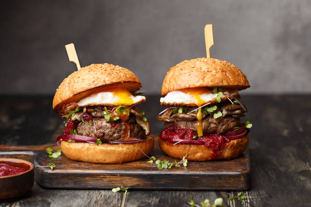 Zeus Burger