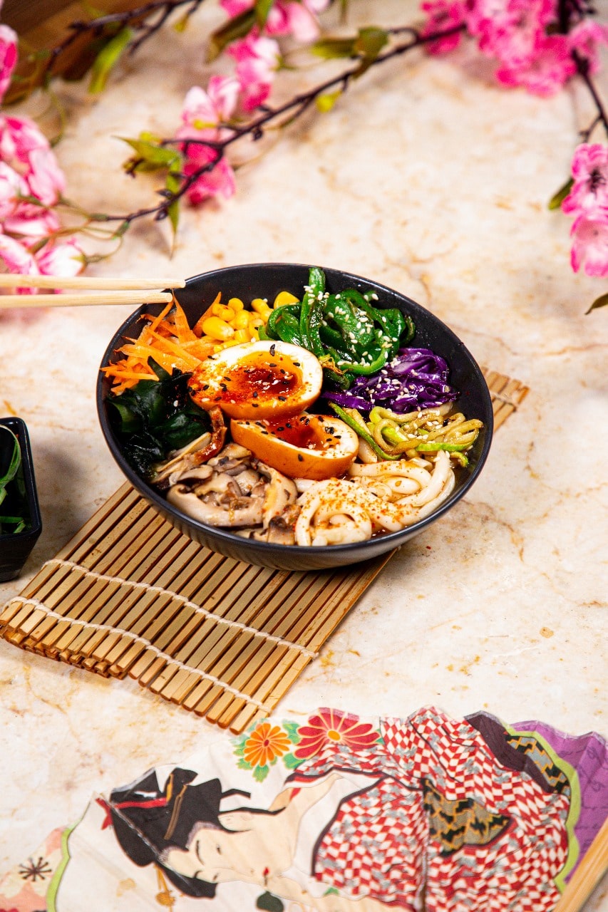 Ramen Vegan