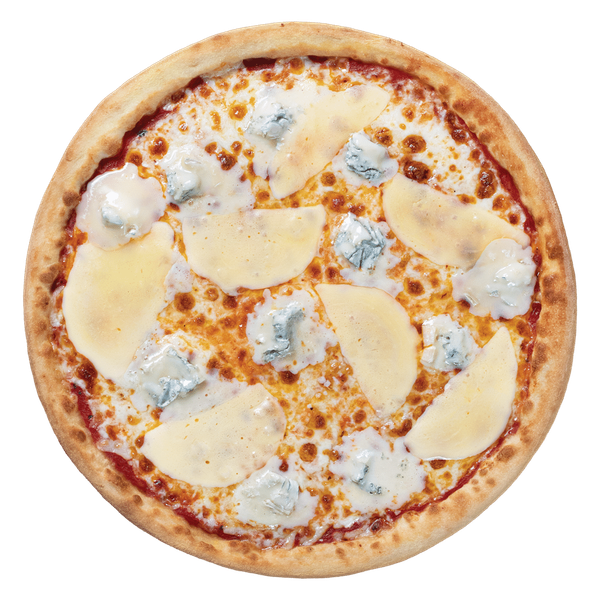Pizza 5 fromages