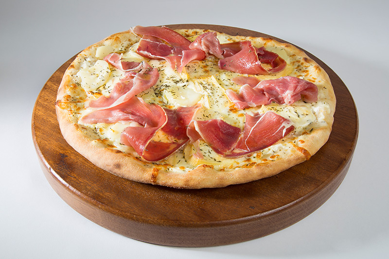 Jambon Fumé (Pizza)