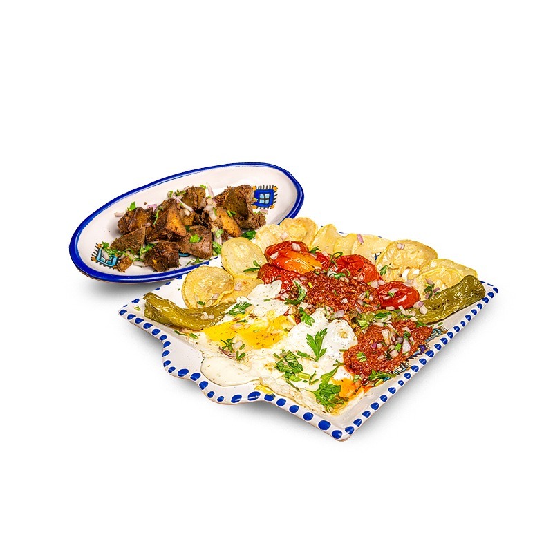 Plat Mokli Kebda (Boeuf)
