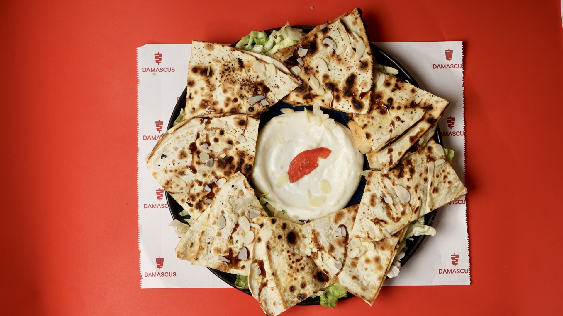 Arayes Shawarma viande