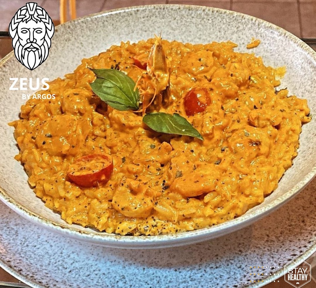 Risotto (au choix)