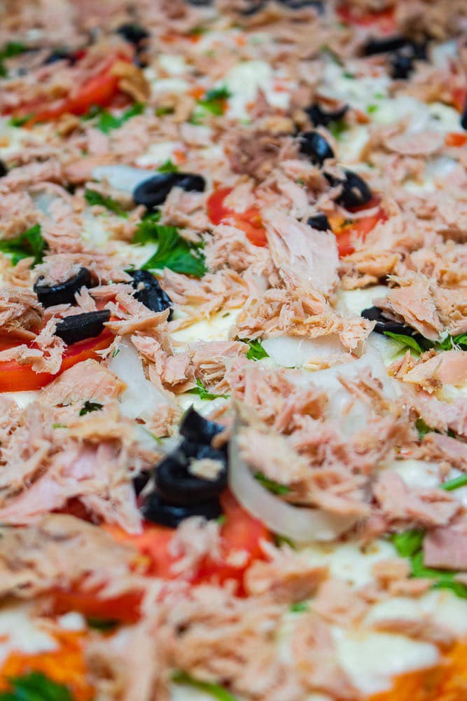 Pizza Thon