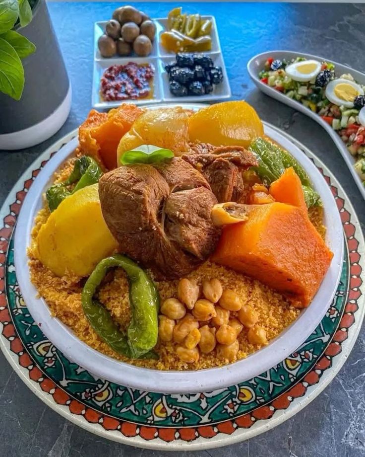 Le couscous, roi incontesté de la table tunisienne