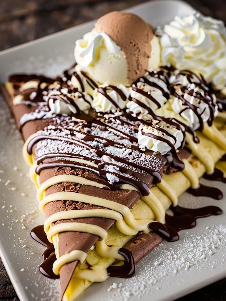 La crêpe sucrée : un dessert simple, réconfortant et toujours tendance